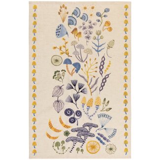Danica Imports Wildgrove Embroidered Dishtowel