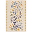 Danica Imports Wildgrove Embroidered Dishtowel