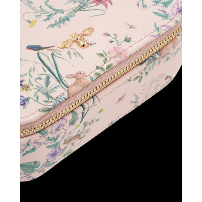 Fable England Fable High Tea Pink Small Jewellery Box
