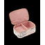 Fable England Fable High Tea Pink Small Jewellery Box
