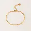 Lover’s Tempo Paperclip Bracelet - Waterproof (more colours)