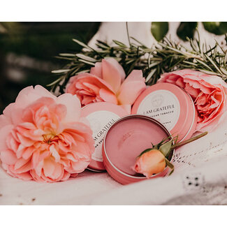 Kalli & Co I Am Grateful Shimmer Balm