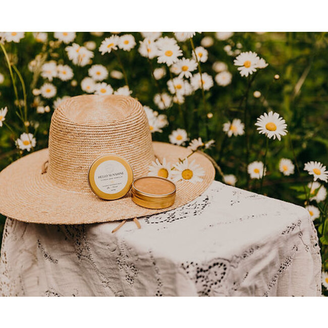 Kalli & Co Hello Sunshine Shimmer Balm