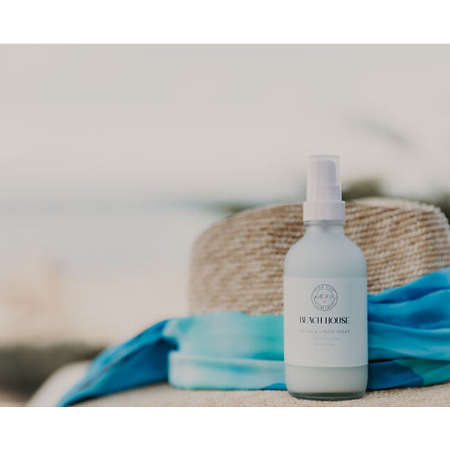 Kalli & Co Room and Linen Spray - Beach House