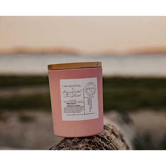 Kalli & Co Pink Sugar Tobacco Candle