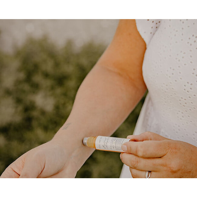 Kalli & Co Hello Sunshine Perfume Oil Roller