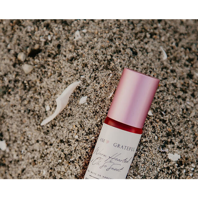 Kalli & Co Pink Sugar Tobacco Perfume Oil Roller