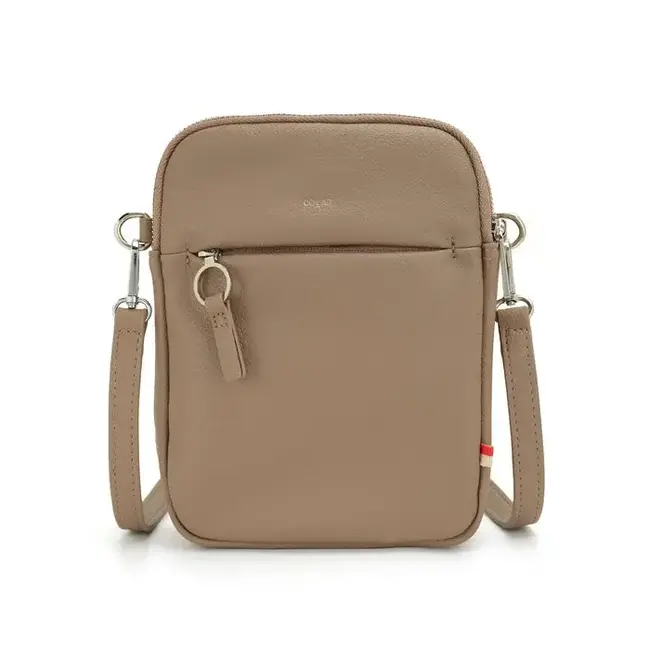 CoLab Nicky Crossbody - Taupe