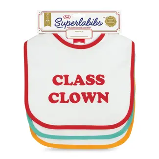 Superlabibs - Teething Bibs Set Of 3