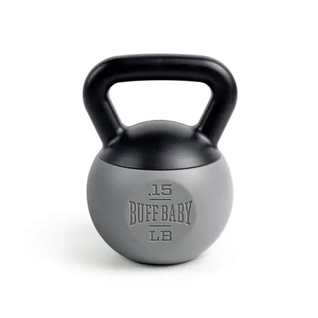 Buff Baby - Kettlebell Rattle