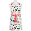 Holiday Hounds Christmas Apron