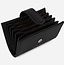 Matt & Nat Crepe Grain Black Cardholder
