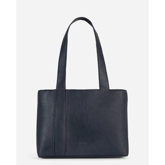 Matt & Nat Garni Forum Tote Bag Navy