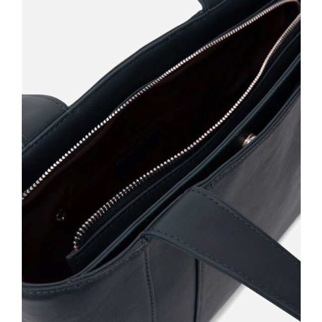 Matt & Nat Garni Forum Tote Bag Navy