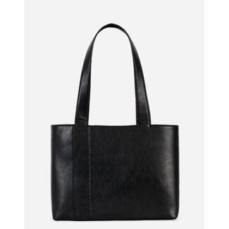 Matt & Nat Garni Forum Tote Bag Black