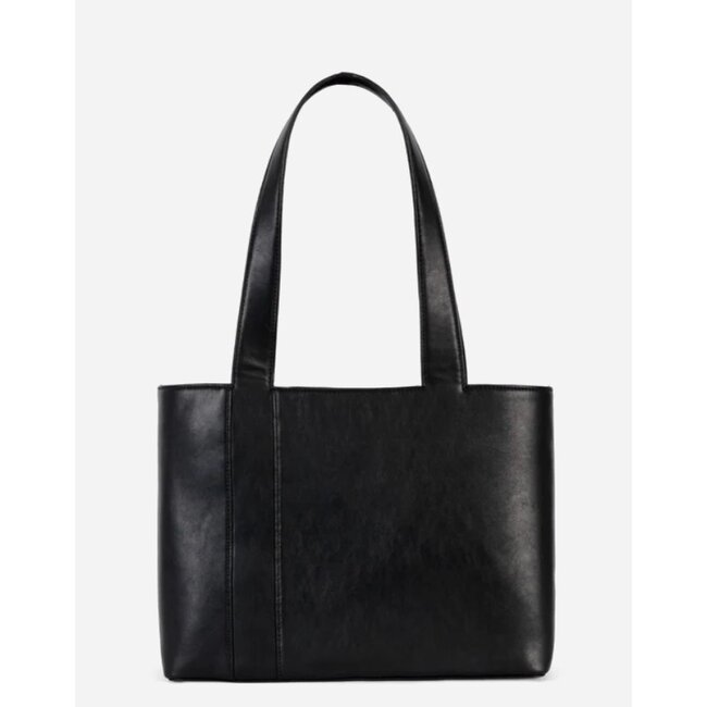 Matt & Nat Garni Forum Tote Bag Black