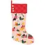 Holiday Hounds Christmas Stocking