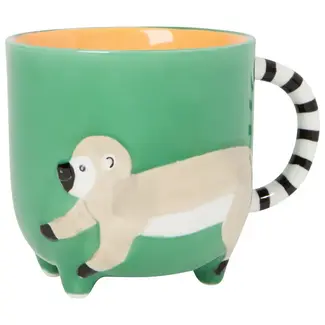 Danica Imports Monkey Critter Mug