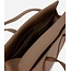 Matt & Nat Lusik Grain Tote Bag in Toffee