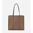 Matt & Nat Lusik Grain Tote Bag in Toffee