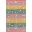 Danica Imports Mushroom Gems Jacquard Dishtowel