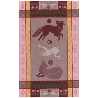 Danica Imports Folktale Jacquard Dishtowel
