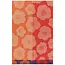 Poppy Jacquard Dishtowel