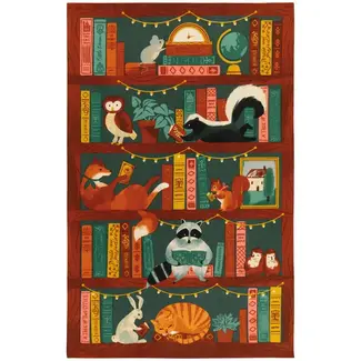 Danica Imports Book Club Dishtowel
