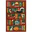 Danica Imports Book Club Dishtowel