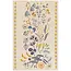 Danica Imports Wildgrove Embroidered Dishtowel