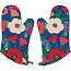 Poppy Mitts Set of 2