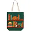 Danica Imports Book Club Tote Bag
