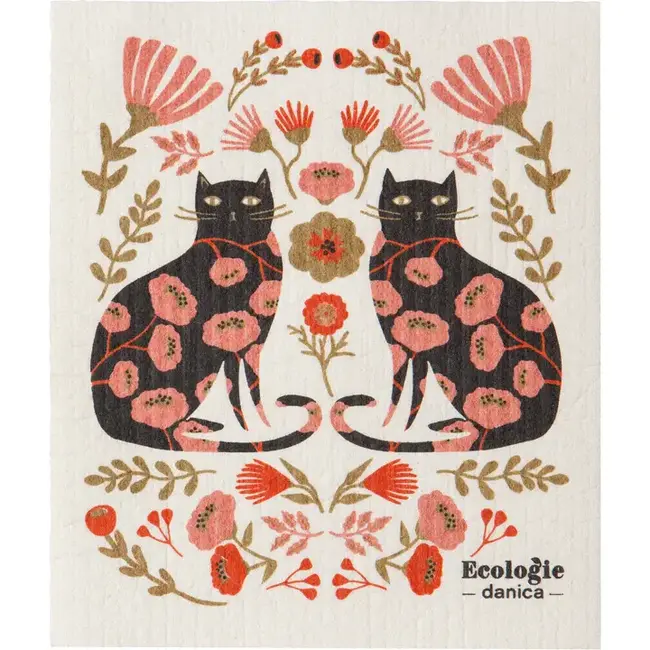 Catbloom Swedish Sponge Cloth