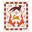 Danica Imports Folktale Swedish Dishcloth