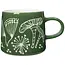 Danica Imports Wildgrove Imprint Mug