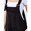 Black Corduroy Overall