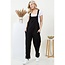 Black Corduroy Overall