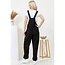 Black Corduroy Overall