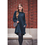 Papillon Sweater Dress Brushed Super Soft