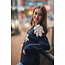 Papillon Crochet Floral Sweater