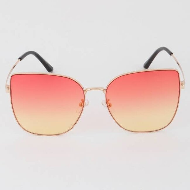Angie - Gradient Cateye Sunglasses (more colours)