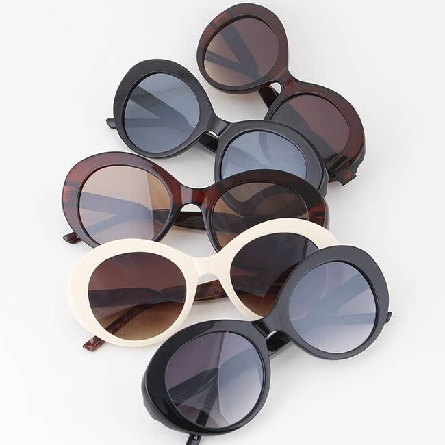 Piper - Round Sunglasses (more colours)