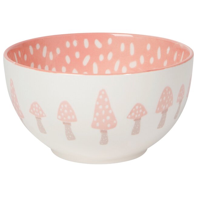 Danica Imports Toadstool Bowls Set of 4