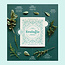 Dishcloth Swedish Mushroom Gems