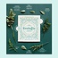 Danica Imports Folktale Swedish Dishcloth