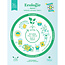 Danica Imports Folktale Swedish Dishcloth