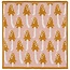 Mushroom Gems Knit Dishcloth Set of 3