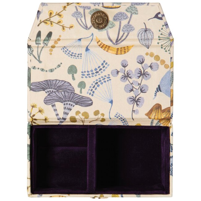 Danica Imports Wildgrove Travel Jewelry Case