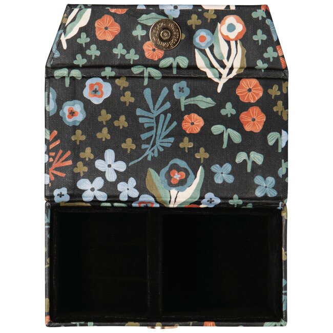 Danica Imports Dogwood Travel Jewelry Case