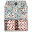 Danica Imports Catbloom Travel Jewelry Case